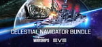 World of Warships x EVE Online: Celestial Navigator Bundle banner image
