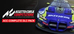Assetto Corsa Competizione DLC Pack banner image