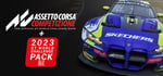 Assetto Corsa Competizione + 2023 GT World Challenge Pack banner image