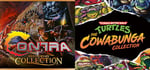 CONTRA ANNIVERSARY COLLECTION x TMNT BUNDLE banner image
