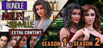 MILFs of Sunville: Season 1 + DLC + MILFs of Sunville: Season 2 Bundle banner image