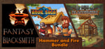 Hammer and Fire Bundle banner image