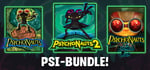 The Complete Psychonauts Series! banner image