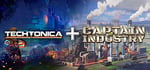 Techtonica + Captain of Industry banner image