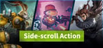 Side-scroll Action banner image