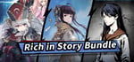 Rich in Story Bundle banner image