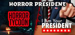 Horror President banner image