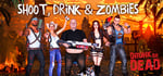 Shoot, drink & zombies banner image