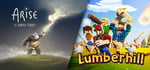 Arise A Simple Story + Lumberhill banner image