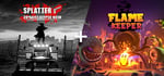 Splatter - Zombiecalypse Now + Flame Keeper banner image