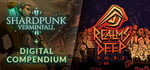 Shardpunk x Realms Deep 2023 banner image
