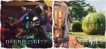 NecroCity and Tribe banner image