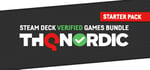 THQ Nordic Steam Deck Verified Games Starter Bundle banner image