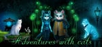 Adventures and investigations with cats banner image