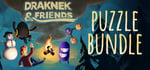 Draknek & Friends Puzzle Bundle banner image