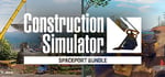 Construction Simulator - Spaceport Bundle banner image