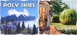 Poly Skies and Tribe banner image