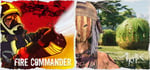 Tribe + Fire Commander banner image