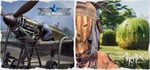 Tribe + Plane Mechanic Simulator banner image