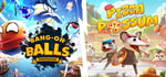 Pizza Possum + Bang-On Balls: Chronicles banner image