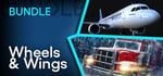 Wheels & Wings Bundle banner image