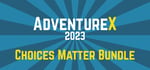 AdventureX Choices Matter banner image