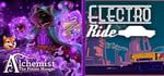 Alchemist in Electro Ride banner image