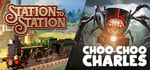 ‘Chill & Thrill Trains’ Bundle banner image