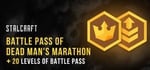 Dead Man's Marathon 2023 Battle Pass + 20 Levels Bundle banner image