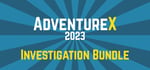AdventureX Investigation Bundle banner image