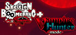 Skeleton Boomerang + Vampire Hunter Mode banner image