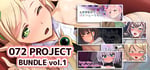 072 Project Bundle vol.1 banner image