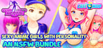 Sexy Anime Girls With Personality - an NSFW Bundle banner image