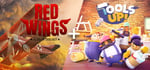 Tool's Up + Red Wings banner image