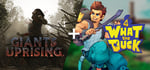 Giants Uprising + What the Duck banner image