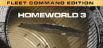 Pre-Purchase Homeworld 3 - Fleet Command Edition banner image