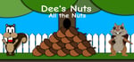 All the nuts banner image