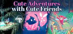 Cute Adventures with Cute Friends Bundle banner image