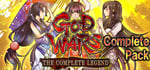 GOD WARS The Complete Legend - Complete Pack banner image