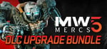 MechWarrior 5 Mercenaries: DLC Upgrade Bundle banner image