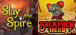 Slay the Spire + Backpack Hero banner image