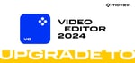 Upgrade Movavi Video Editor 2020 to Movavi Video Editor 2024 banner image
