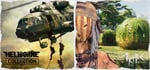 Heliborne Collection and Tribe banner image