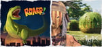 Roarr! and Tribe banner image