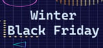 Winter Black Friday banner image