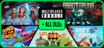Multiplayer Bundle + All DLCs banner image