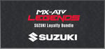 MX vs ATV Legends - Suzuki Loyalty Bundle banner image