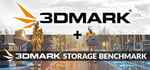 3DMark + Storage Benchmark DLC banner image