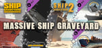 MASSIVE SHIP GRAVEYARD banner image