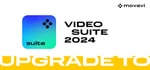 Upgrade Movavi Video Suite 2021 to Movavi Video Suite 2024 Steam Edition banner image